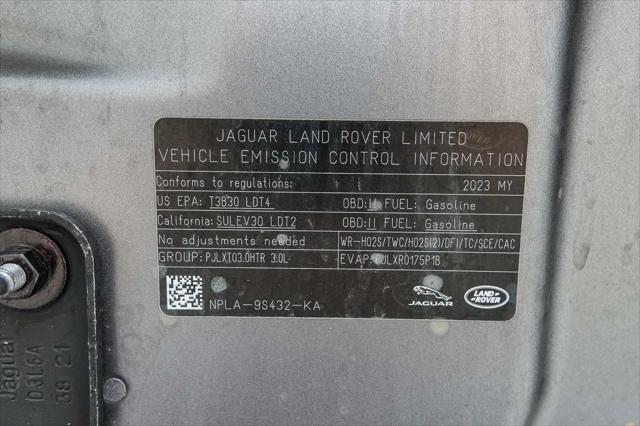 2023 Land Rover Defender 110 X-Dynamic SE