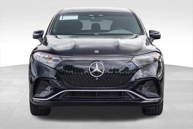 2023 Mercedes-Benz EQS 580 4MATIC