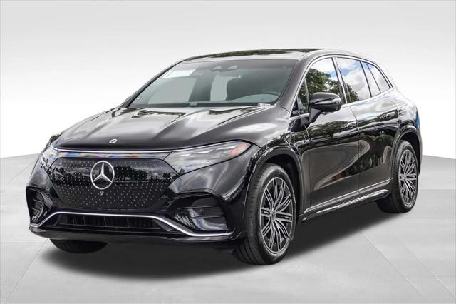 2023 Mercedes-Benz EQS 580 4MATIC