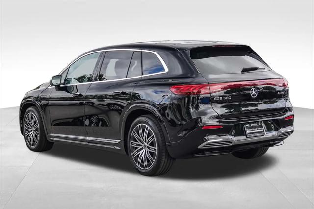 2023 Mercedes-Benz EQS 580 4MATIC