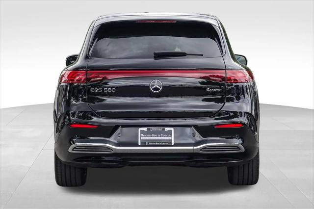 2023 Mercedes-Benz EQS 580 4MATIC