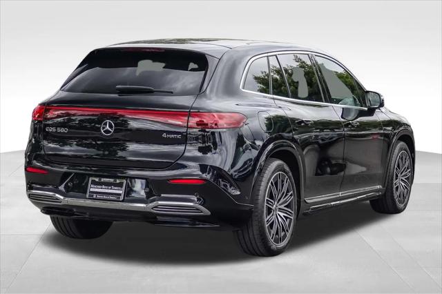 2023 Mercedes-Benz EQS 580 4MATIC