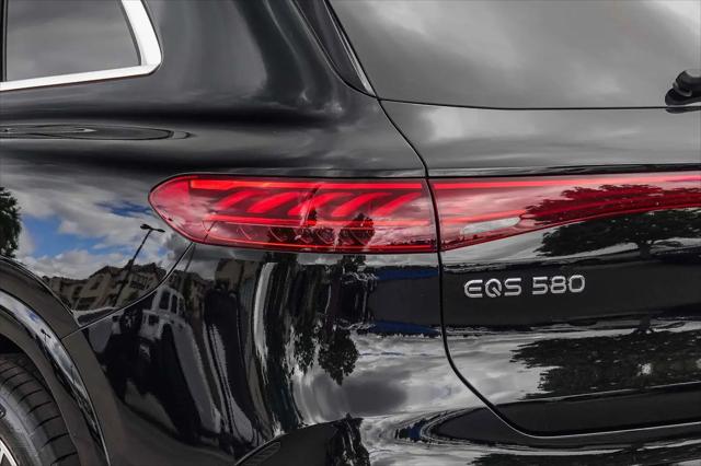 2023 Mercedes-Benz EQS 580 4MATIC