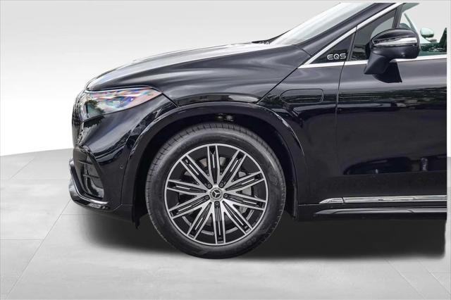 2023 Mercedes-Benz EQS 580 4MATIC