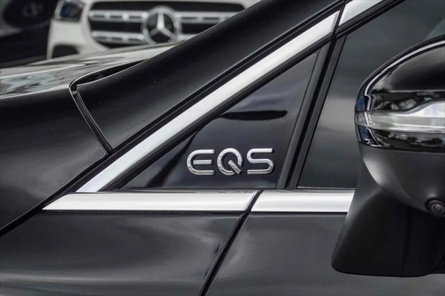 2023 Mercedes-Benz EQS 580 4MATIC