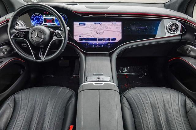 2023 Mercedes-Benz EQS 580 4MATIC