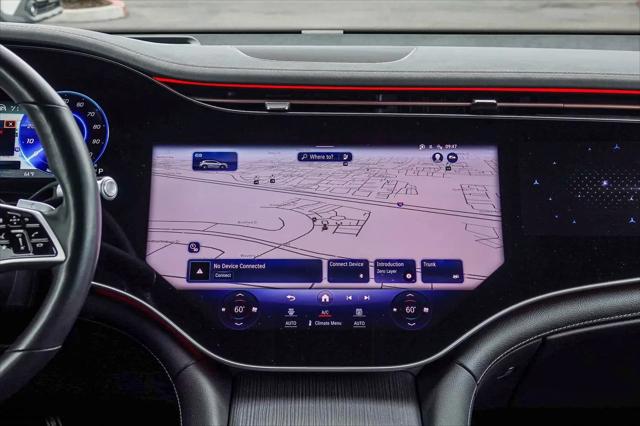 2023 Mercedes-Benz EQS 580 4MATIC