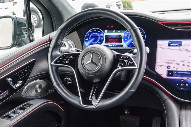 2023 Mercedes-Benz EQS 580 4MATIC