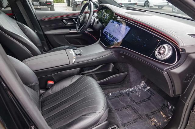 2023 Mercedes-Benz EQS 580 4MATIC