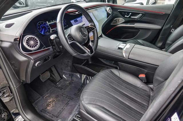 2023 Mercedes-Benz EQS 580 4MATIC