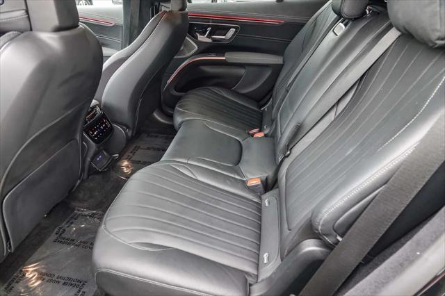 2023 Mercedes-Benz EQS 580 4MATIC