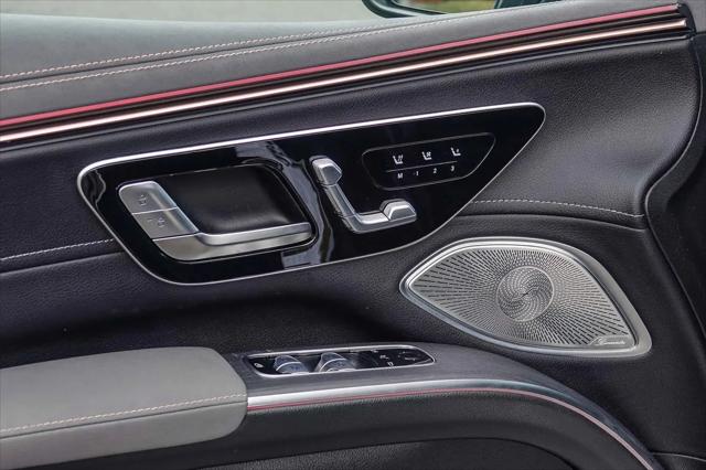 2023 Mercedes-Benz EQS 580 4MATIC