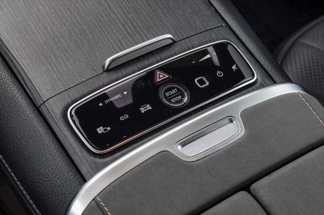 2023 Mercedes-Benz EQS 580 4MATIC