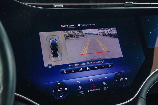 2023 Mercedes-Benz EQS 580 4MATIC