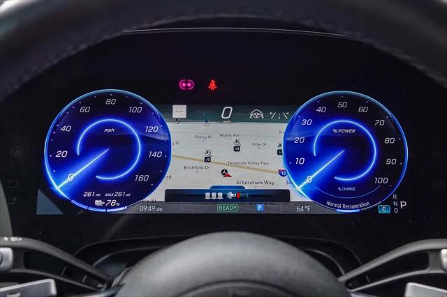 2023 Mercedes-Benz EQS 580 4MATIC