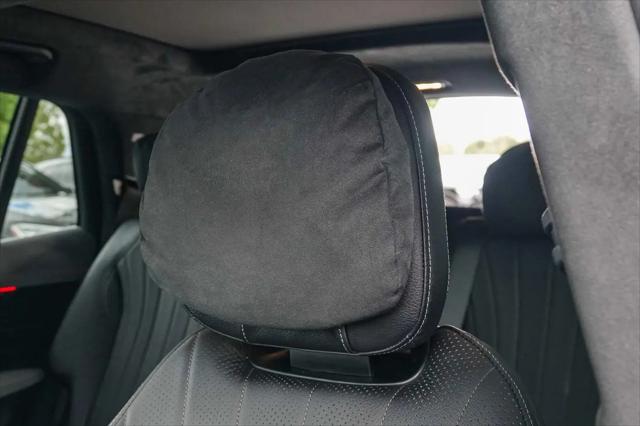 2023 Mercedes-Benz EQS 580 4MATIC