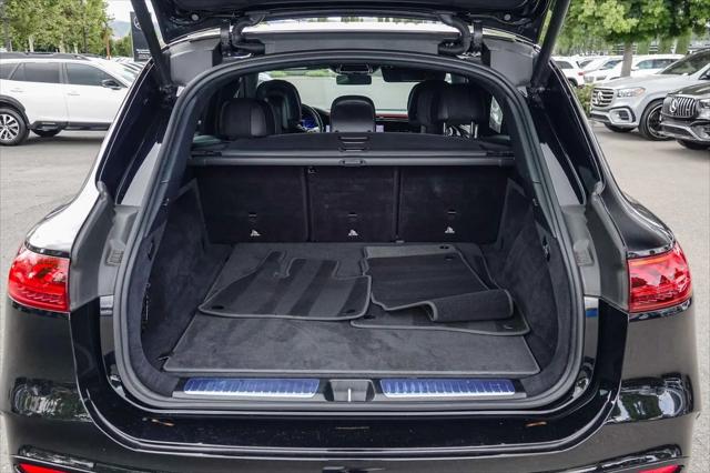 2023 Mercedes-Benz EQS 580 4MATIC