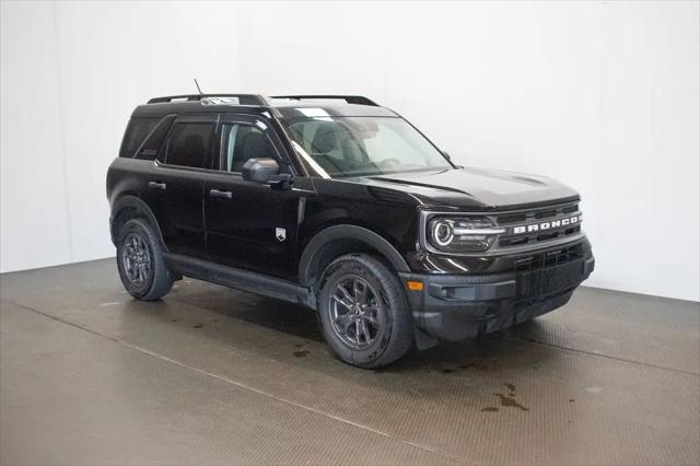 2022 Ford Bronco Sport Big Bend for sale in Plains, PA