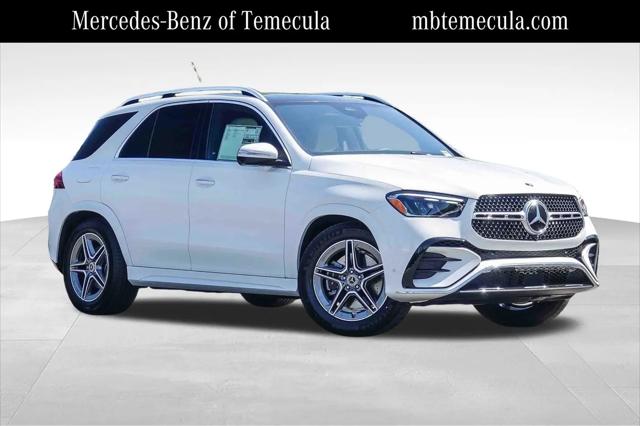 2026 Mercedes-Benz GLE GLE 580 4MATIC for sale in Temecula, CA