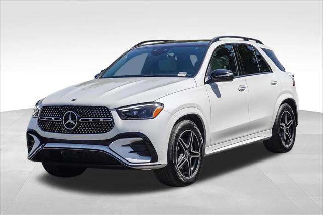 2026 Mercedes-Benz GLE GLE 350 GLE 350