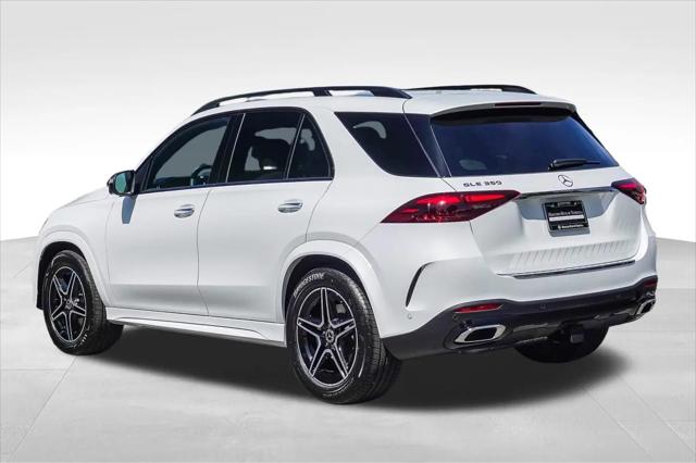2026 Mercedes-Benz GLE GLE 350 GLE 350