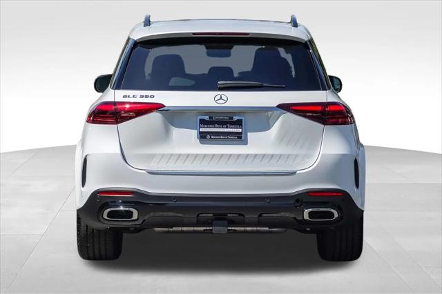 2026 Mercedes-Benz GLE GLE 350 GLE 350