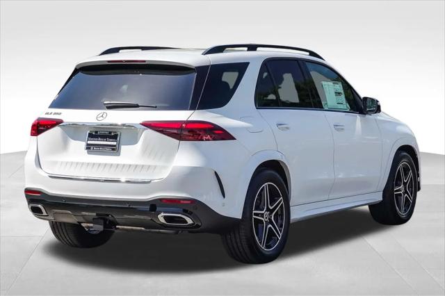 2026 Mercedes-Benz GLE GLE 350 GLE 350
