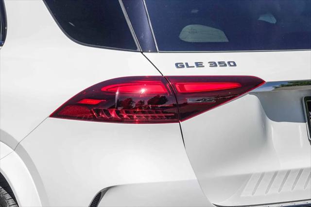 2026 Mercedes-Benz GLE GLE 350 GLE 350