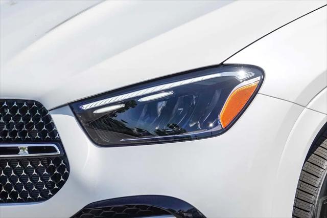 2026 Mercedes-Benz GLE GLE 350 GLE 350