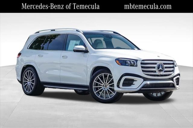 2026 Mercedes-Benz GLS GLS 580 4MATIC for sale in Temecula, CA