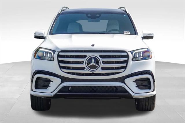 2026 Mercedes-Benz GLS GLS 580 4MATIC