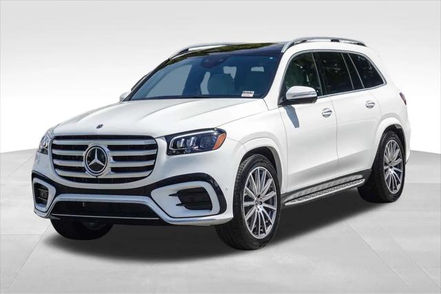 2026 Mercedes-Benz GLS GLS 580 4MATIC