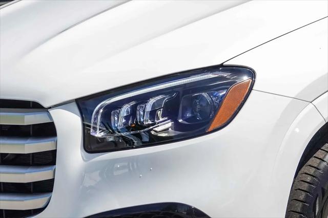 2026 Mercedes-Benz GLS GLS 580 4MATIC
