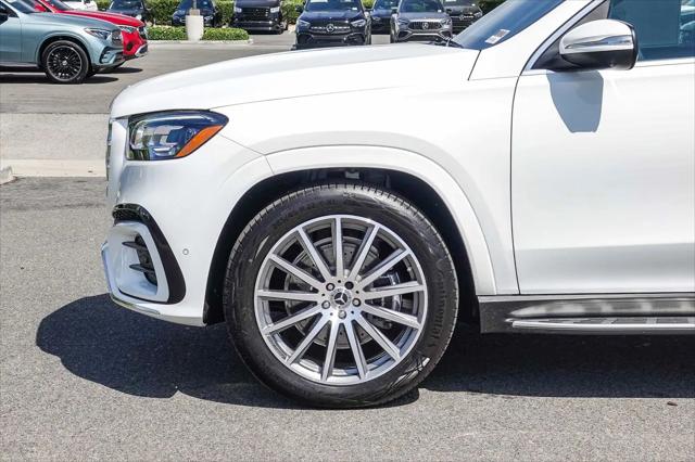2026 Mercedes-Benz GLS GLS 580 4MATIC