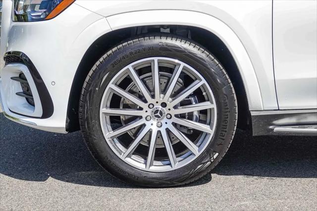 2026 Mercedes-Benz GLS GLS 580 4MATIC