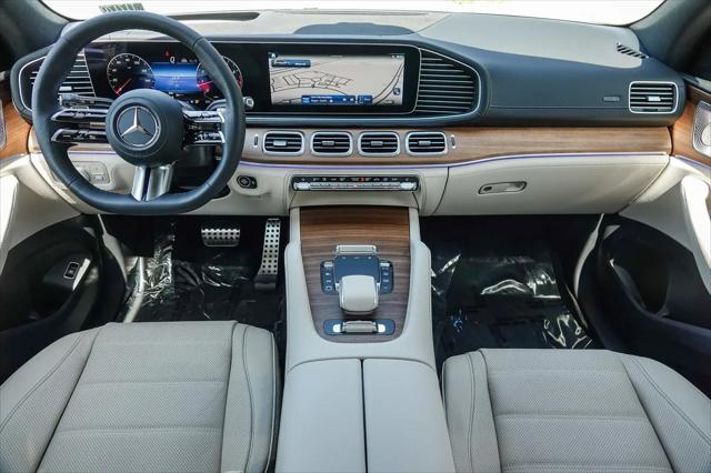 2026 Mercedes-Benz GLS GLS 580 4MATIC
