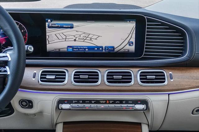 2026 Mercedes-Benz GLS GLS 580 4MATIC