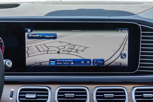 2026 Mercedes-Benz GLS GLS 580 4MATIC