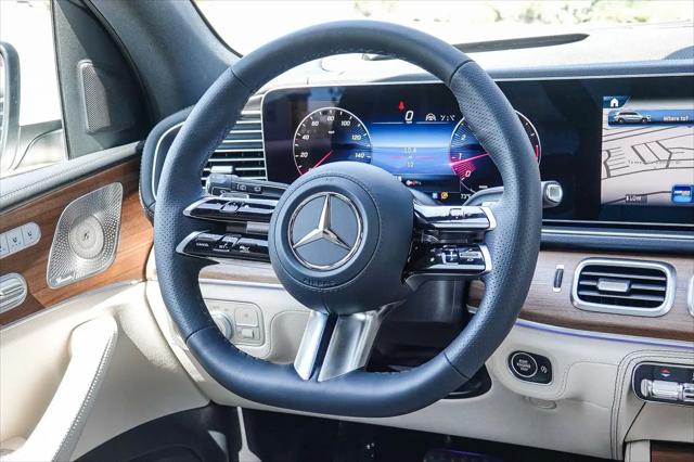 2026 Mercedes-Benz GLS GLS 580 4MATIC