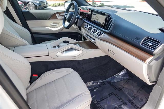 2026 Mercedes-Benz GLS GLS 580 4MATIC