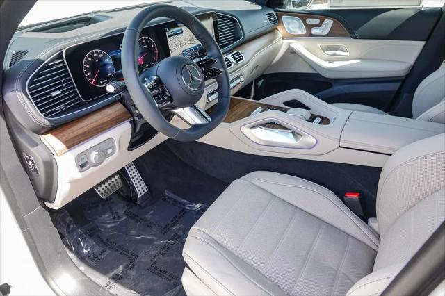 2026 Mercedes-Benz GLS GLS 580 4MATIC