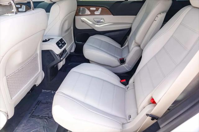 2026 Mercedes-Benz GLS GLS 580 4MATIC