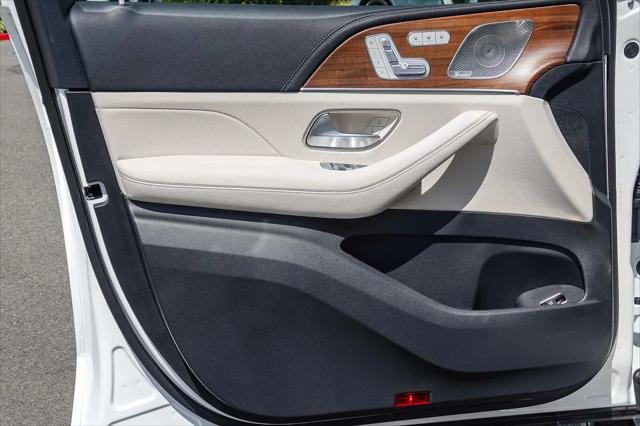 2026 Mercedes-Benz GLS GLS 580 4MATIC