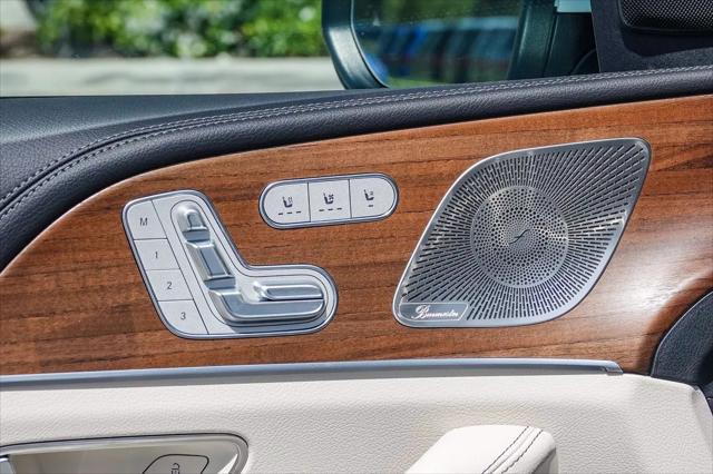 2026 Mercedes-Benz GLS GLS 580 4MATIC