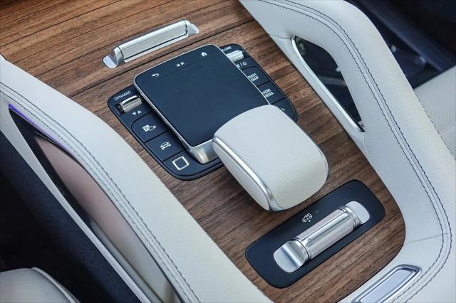 2026 Mercedes-Benz GLS GLS 580 4MATIC