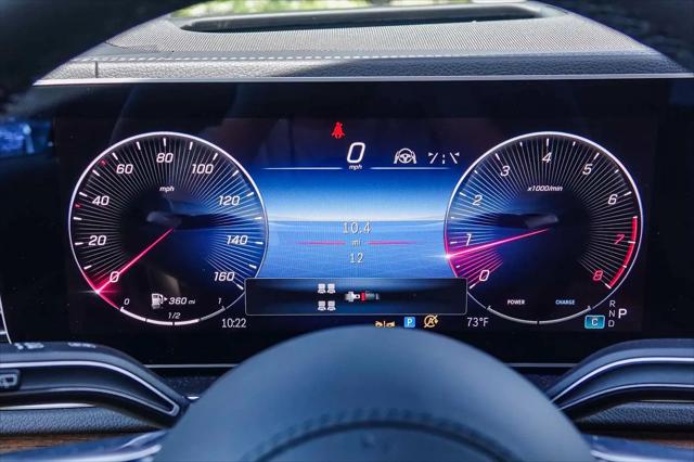 2026 Mercedes-Benz GLS GLS 580 4MATIC