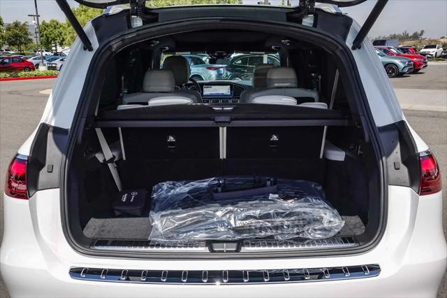 2026 Mercedes-Benz GLS GLS 580 4MATIC