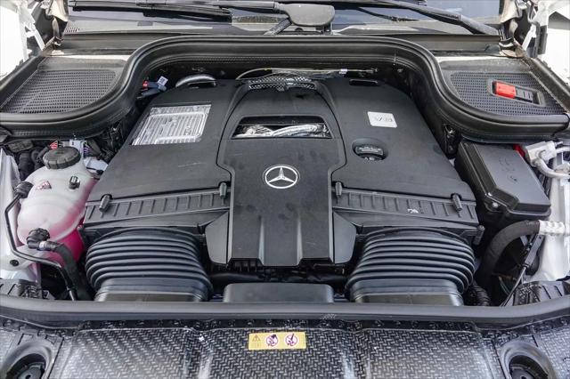 2026 Mercedes-Benz GLS GLS 580 4MATIC