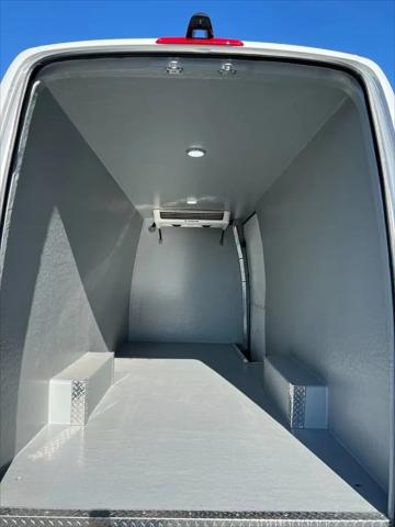 2025 Mercedes-Benz Sprinter 2500 High Roof 4-Cyl Diesel HO
