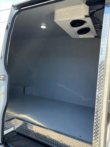 2025 Mercedes-Benz Sprinter 2500 High Roof 4-Cyl Diesel HO